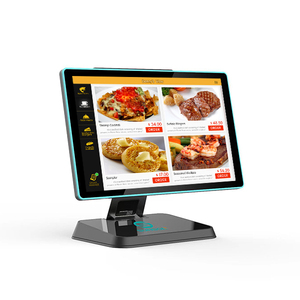 15.6 inch / 11.6 inch màn hình cảm ứng tiền mặt đăng ký màn hình cảm ứng hiển thị POS cảm ứng màn hình - Product Image 2