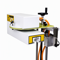 Machine de scellage par induction électromagnétique refroidie à l'eau pour capsules en aluminium