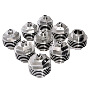 Klantspecifieke precisie CNC-fabricage draaibank CNC-bewerking onderdelen metaal aluminium roestvrij staal micro-bewerking CNC-draaibank - Product Image 4