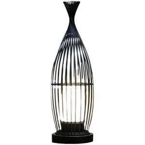 Lámpara de Jardín Decorativa de Estilo Chino, Lámpara de Suelo para Exteriores, Impermeable, para Jardín, Césped, Patio, Villa - Product Image 5