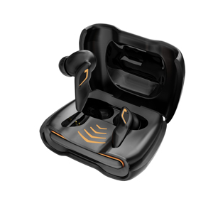 Bán buôn trò chơi Tai nghe thiết kế mới bốn mic không dây enc Tai nghe Chồi độ trễ thấp mô hình tư nhân nhà máy ban đầu pin lớn - Product Image 4