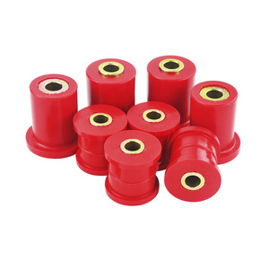 Bujes de brazo de control trasero Poyracing, tipo con brida, eje de 28 mm, longitud de 50 mm, para Lexus SC300 SC400 1992-1996 - Product Image 4