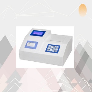 เครื่องวัดความขุ่น Lh-Ntu3m V11 สำหรับตรวจสอบคุณภาพน้ำและตรวจจับโลหะหนัก - Product Image 3