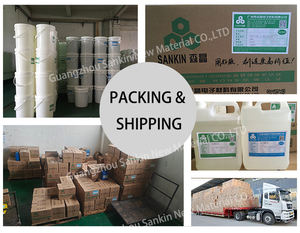 SANKIN Deep Verser Batterie Résine Époxy Liquide D'étanchéité Ab Colle Adhésif Mastic Résine Époxy Industrielle et Durcisseur Kit Pour <span class=keywords><strong>Sol</strong></span> - Product Image 3