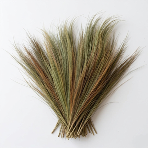 Material Natural, Duradero y Ecológico de Hierba para Escobas, para la Fabricación Artesanal de Escobas de Hierba, de Indonesia - Product Image 1