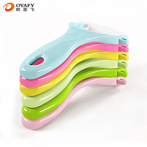 Éplucheur en céramique multifonctionnel 27,5 cm, compatible lave-vaisselle, outil de cuisine pour fruits et légumes - Product Image 3