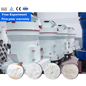 巷重晶石膨润土白云石高岭土云母珍珠岩雷蒙磨粉机分级机 - Product Image 5