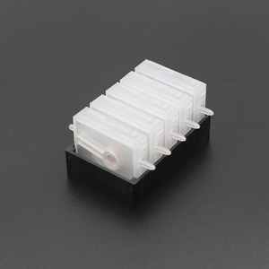 Compatible Inkjet <b>Printer</b> Unidirectional Check Stabilizing Ink Continuous <b>Supply</b> System UNIDIRECTIONAL - Product Image 2