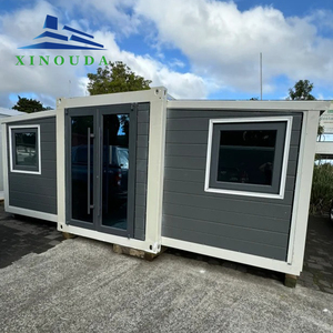 Costruire velocemente montare installazione Mobile pieghevole espandibile casa Container case <span class=keywords><strong>campeggio</strong></span> per lavoratori <span class=keywords><strong>campeggio</strong></span> - Product Image 2