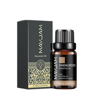 Livraison rapide fleur aromathérapie huile essentielle 6 pièces ensemble eucalyptus multi parfum lavande menthe poivrée Massage huile essentielle