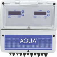 AQUA Piscine PH et ORP contrôleur d'eau