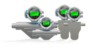 Medidor de Flujo Másico Digital Coriolis de Alta Temperatura con Margen de 1.5X para Tuberías de Gas/Aire a Alta Temperatura - Product Image 5