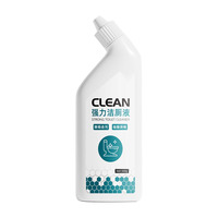 Nettoyeur liquide pour toilettes, 600ML