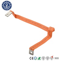 Barre omnibus industrielle en cuivre dur, bande de cuivre T2 étamée, panneau sur mesure, livraison rapide OEM, vente en gros