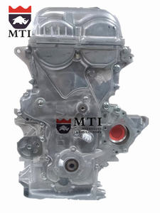 Tout nouveau G4FJ moteur nu Long bloc assemblage 1.6T GDI pour Hyundai Kia I30 coupé Veloster <span class=keywords><strong>Tucson</strong></span> moteur de voiture - Product Image 3