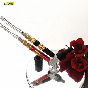 ماكينة رش الطلاء بخاخ الطلاء الكهروستاتيكي الصغيرة من Litone ، ماكينة مطير لمضخة الألومنيوم من مسحوق PVD الأوتوماتيكي الصغير - Product Image 3