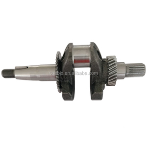 Cigüeñal de Acero Forjado OEM Personalizado de Fábrica para Scooter <span class=keywords><strong>Dio</strong></span> 110, 48-58HRC para Dio110 <span class=keywords><strong>2018</strong></span> - Product Image 6