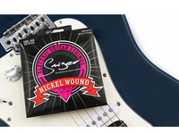 Vente flash sur le site Web : Ensemble d'accessoires pour instruments de musique personnalisés, jeu de cordes de guitare électrique de différentes tailles, stock en gros et OEM