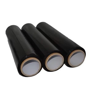 Wholesale Automatic LLDPE Material Machine Manual Stretch <b>Wrap</b> Pallet Wrapping Film - Product Image 1