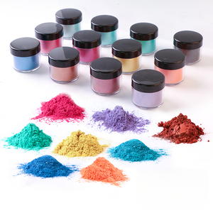 ซีรีส์แววที่กินได้- ผงมุกเกรดอาหาร <span class=keywords><strong>ขนม</strong></span>อบ <span class=keywords><strong>ขนม</strong></span>ปัง แววตกแต่ง <span class=keywords><strong>ขนม</strong></span>หวาน ไวน์ดาว ผงมุก - Product Image 6