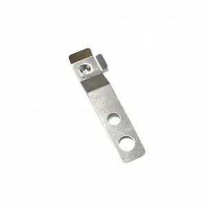 Precision Clip High Precision OEM Stamping Spring Steel Battery Contact Clip