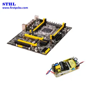 Pcb Circuit Board Pcba SMT Assembly Factory PCBA Circuit Boards For Medical Oxygen Concentrator Pcb Pcba Sample Service