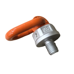 Chống ăn mòn xoay hoist Ring yiyun đổi mới mới nhất yd083s M8 0.40t Thiết kế nhỏ gọn lý tưởng cho máy phun khuôn - Product Image 2