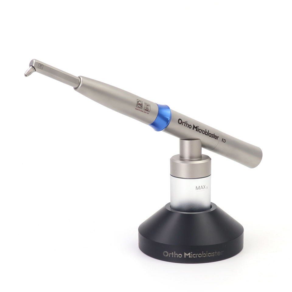 Microetcher Dental Interface Water Spray Microetcher Sandblasting Gun Air Abrasion ...