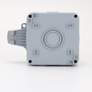 Loại 86 IP66 Ổ cắm điện và chuyển đổi không thấm nước và thời tiết hộp bao vây ngoài trời ABS + PC vật liệu dễ dàng cài đặt - Product Image 5