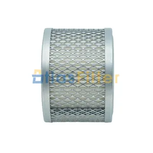 New Vacuum Pump Inlet Filter 532002 532000002 0532000002 for Busch Air Filter Replacement Paper Cartridge PPB532000002