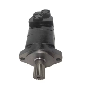 Moteur orbital haute pression OEM MSQ MS80 MS160 MS250 MS315 M+S <span class=keywords><strong>MS</strong></span> Moteur hydraulique à piston à faible vitesse et couple élevé M+S <span class=keywords><strong>MS</strong></span> 160 C - Product Image 3