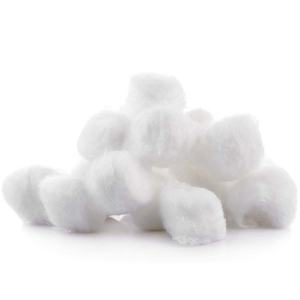 Bolas de Algodón 100% Puro de Primera Calidad, Blancas, Desechables, Absorbentes, Desinfectantes con EO, Certificadas por <span class=keywords><strong>la</strong></span> CCC, para Uso Doméstico - Product Image 2