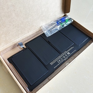 Batterie d'ordinateur portable pour <span class=keywords><strong>Macbook</strong></span> <span class=keywords><strong>Air</strong></span> A1466 2017 Pro A1502 <span class=keywords><strong>2015</strong></span> A1964 A1706 A1398 A1618 A1582 A1708 A1820 A2141 - Product Image 5