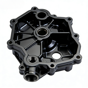 Carcasa de Motor de Motocicleta de Aluminio Fundido a Presión con Especificaciones Personalizadas - Product Image 3