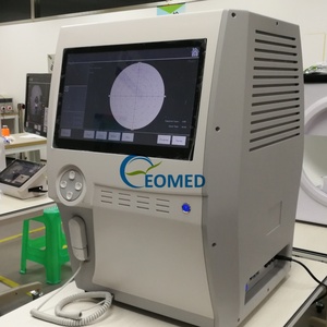Efficient Eye <b>Vision</b> Tester Visual Field Eye Exam Projection Perimeter With Table for Ophthalmology EOBIO11 - Product Image 2