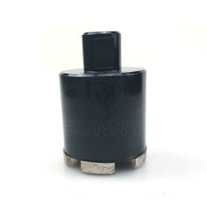 65Mm M14เพชรเจาะแกนแห้งสำหรับเจาะรูบนคอนกรีต - Product Image 5