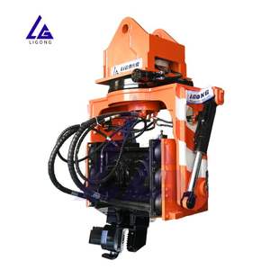 13-16t ekskavator cocok profesional Tilt Vibro Hammer produsen dengan 10 + tahun pengalaman ekspor - Product Image 2