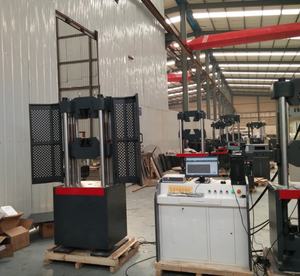 Гидравлический тестер прочности на растяжение изгиба троса - Product Image 3