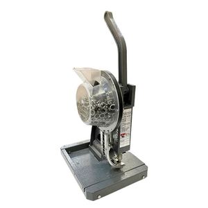 Hand Press Semi Automatic Grommet <b>Eyelet</b> Machine <b>Eyelet</b> Punching Machine - Product Image 1