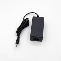 Adaptor AC/DC Multi-Output 18V 2A/15V 2A/32V 1A/12V 3A untuk Kursi Pijat, Kamera CCTV - Bersertifikasi ETL/FCC, Garansi 3 Tahun