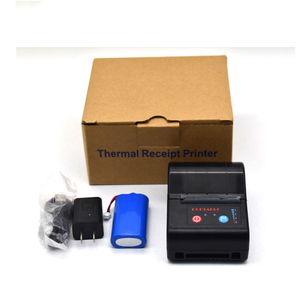 Mini <span class=keywords><strong>Impresora</strong></span> Térmica Portátil de Etiquetas, Funciona con Batería y Bluetooth para Celulares, <span class=keywords><strong>Impresora</strong></span> de Recibos con Correa para Pequeñas Empresas - Product Image 6