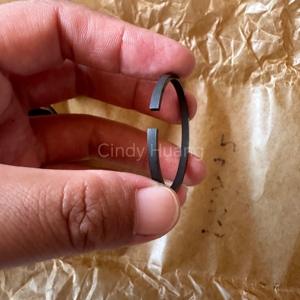 Anelli <span class=keywords><strong>di</strong></span> tenuta meccanica per riduttori anelli <span class=keywords><strong>di</strong></span> <span class=keywords><strong>ferro</strong></span> e acciaio resistenti all'usura per compressori d'aria e motori - Product Image 6