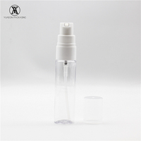 Vide 30ml 50ml 1oz en plastique mini mousse distributeur bouteille mousseur pompe poche cils shampooing 50ml personnalisé