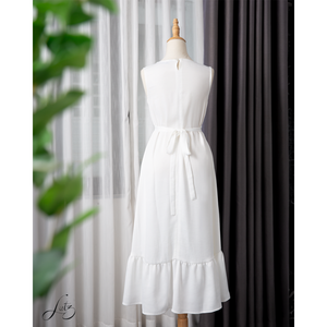 Tan Pham Gia Lutz 2024ผู้หญิงชุดเดรสลำลองผ้าฝ้าย100% วัสดุคุณภาพดีราคาดีที่สุด - Product Image 2