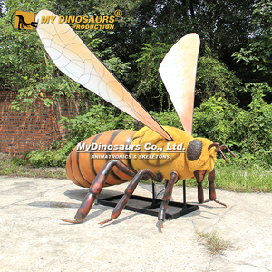 <span class=keywords><strong>Mi</strong></span> Dinosaurio Personalizado, Abeja Gigante Animatrónica Realista para Exteriores - Product Image 3