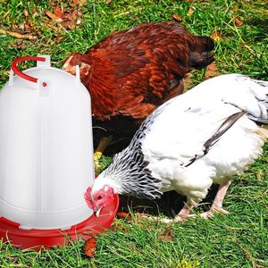 Nuevo <span class=keywords><strong>Bebedero</strong></span> Automático de Plástico para Aves de Corral, Gallinas y Animales de Granja, de 1.5L - Product Image 6