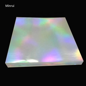 <span class=keywords><strong>Feuilles</strong></span> d'hologramme auto-adhésives inviolables personnalisées autocollants holographiques <span class=keywords><strong>imprimables</strong></span> en vinyle étiquettes d'emballage anti-contrefaçon - Product Image 3