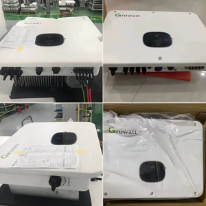 Growatt MOD 10KTL3-X 10 kW Triphasé 380 V 2 MPPTs Système Solaire Connecté au Réseau pour la Maison MOD 10KTL3-X Solaire 10 kW MOD 10KTL3-X - Product Image 4