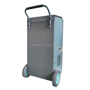 Proveedor de China, <span class=keywords><strong>deshumidificador</strong></span> de 90L, alcance la <span class=keywords><strong>humedad</strong></span> deseada, secador más rápido para laboratorio doméstico con ruedas grandes movibles - Product Image 5