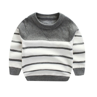 Nueva Llegada, Ropa de Invierno para Niños, Manga Larga, Color Sólido, Transpirable, Antipilling, Secado Rápido, Unisex, Talla Grande, Informal, de Algodón Tejido, para Bebés